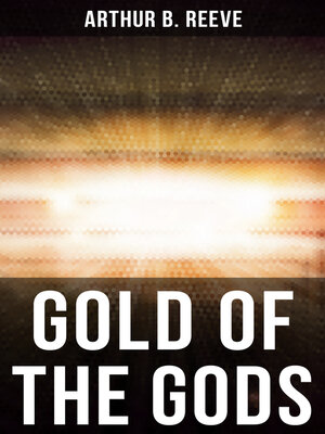 cover image of GOLD OF THE GODS